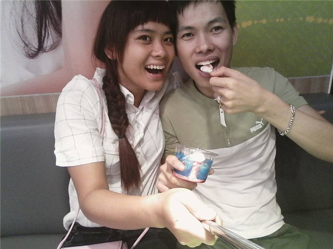 quyet lay chang trai ngoi xe lan, co gai lang son lien tuc bi xui bo tron trong ngay cuoi - 2