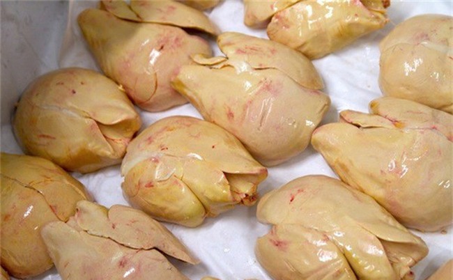 đặc sản nhà giàu