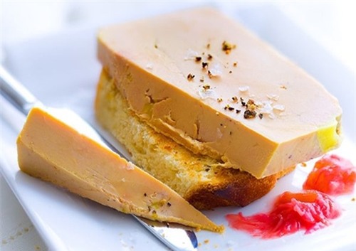 đặc sản nhà giàu