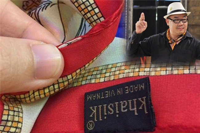 Khaisilk,Hoàng Khải,lụa Trung Quốc,làng nghề,hàng trung quốc