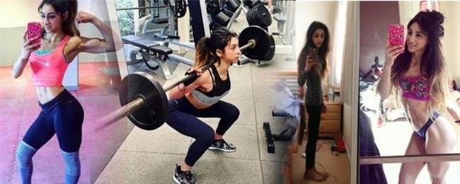 man bien hinh ngoan muc cua nhung co nang co huong truoc va sau tang can - 10