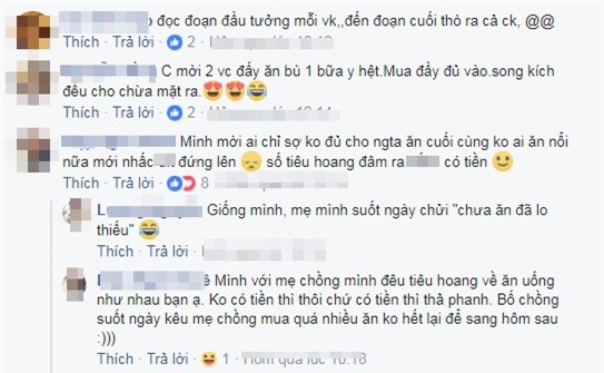 Mời 5 bạn đến nhà ăn khao, anh chàng “hèn” vì vợ than thở mua 100k thịt bò ăn làm sao cho hết - Ảnh 2.