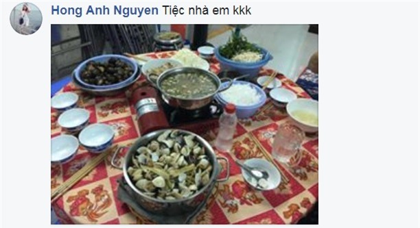 Mời 5 bạn đến nhà ăn khao, anh chàng “hèn” vì vợ than thở mua 100k thịt bò ăn làm sao cho hết - Ảnh 5.