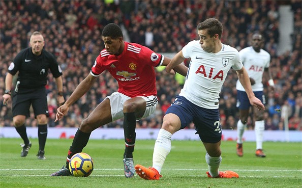 Martial toa sang giup MU danh bai Tottenham tren san nha hinh anh 1