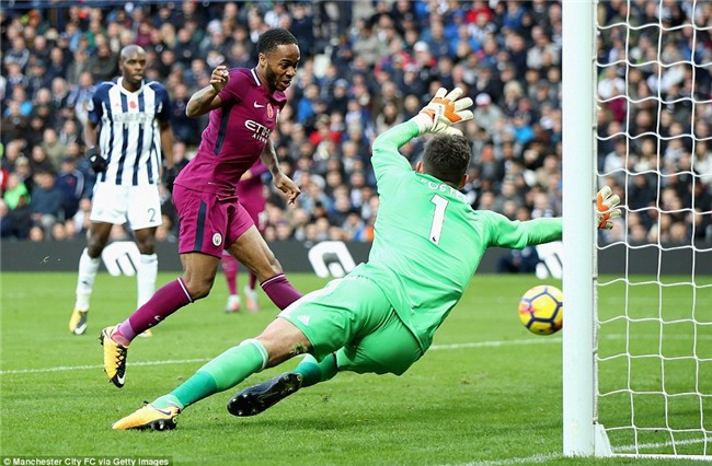 Man City thắng trận thứ 8 liên tiếp, xây chắc ngôi đầu - Ảnh 4.
