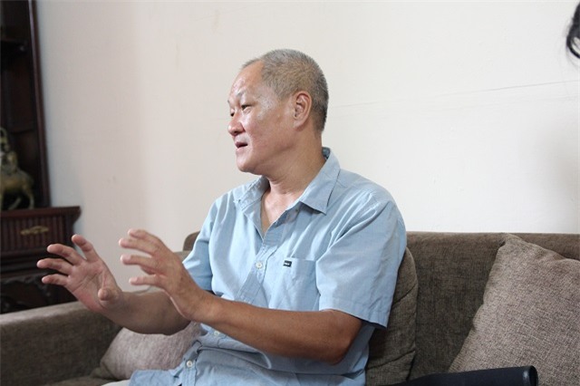 hanh trinh ong bó ha noi giúp con trai tù cạu bé tụ kỷ thành kỷ lục gia - 3