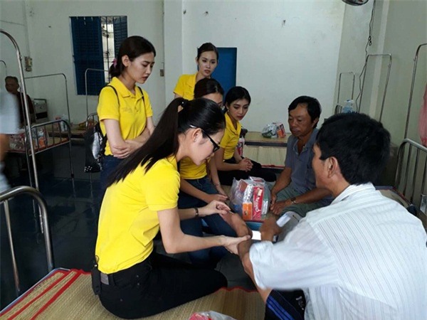 Lệ Hằng và Hoàng Thùy đối đáp căng thẳng trong tập 5 Tôi là Hoa hậu Hoàn vũ Việt Nam-14