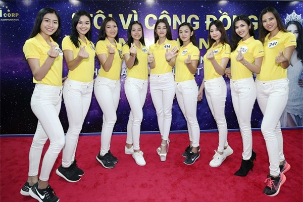 Lệ Hằng và Hoàng Thùy đối đáp căng thẳng trong tập 5 Tôi là Hoa hậu Hoàn vũ Việt Nam-7