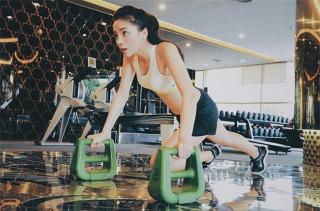 cung nghia qua bi kip cua nhung chan dai cham chi tap gym nhat nhi showbiz viet nao! - 16