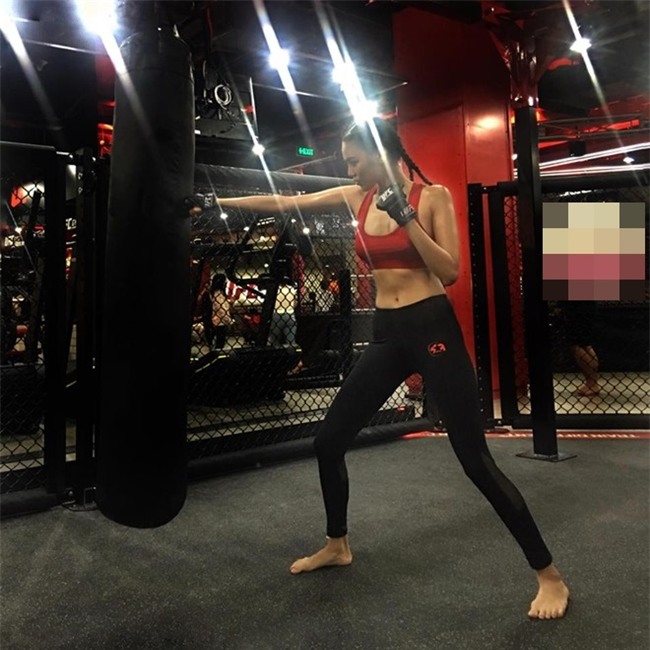 cung nghia qua bi kip cua nhung chan dai cham chi tap gym nhat nhi showbiz viet nao! - 7