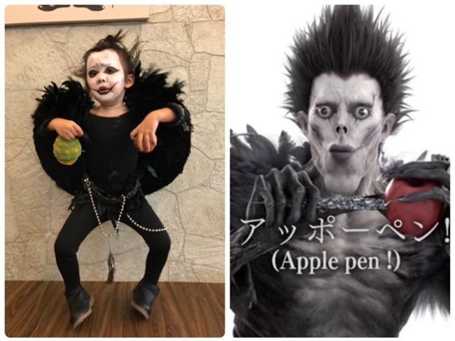 “Con ma Vô Diện” Halloween năm ngoái nay đã thăng cấp thành Thần chết lại gây sốt mạng xã hội - Ảnh 3.