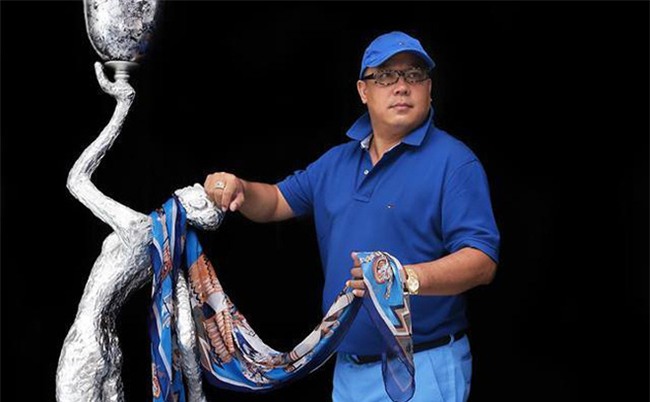 Khaisilk, chữ tín, khăn lụa,