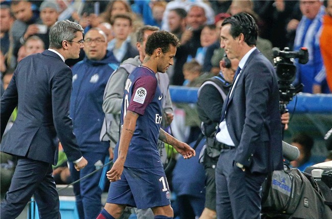 Đây là lý do Neymar được gọi là Ông hoàng không ngai ở PSG - Ảnh 2.