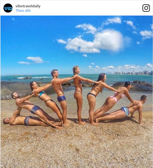 15 bức ảnh du lịch sống ảo này sẽ cho thấy bạn có lẽ đã lỗi thời từ lâu rồi - Ảnh 5.