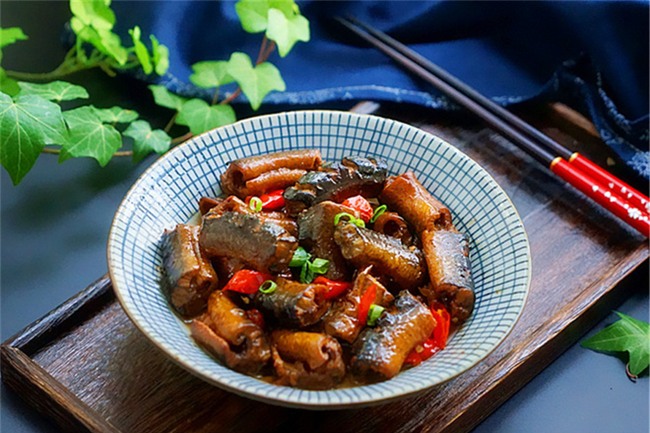 Cuối tuần bồi bổ cho cả nhà với món lươn om đậm đà - Ảnh 5.