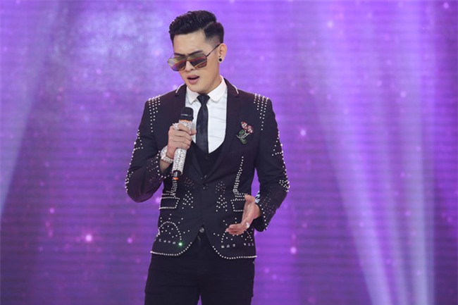 Thi sinh dep chuan soai ca nhung so huu giong hat tham hoa hinh anh 1