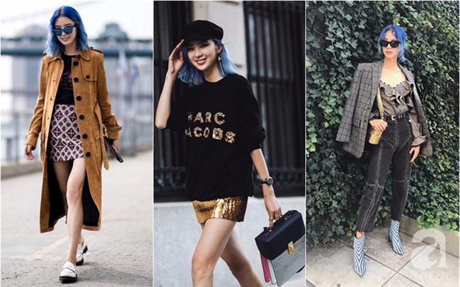 Học được gì từ phong cách thời trang thu đông của 6 Fashionista nổi tiếng nhất xứ kim chi? - Ảnh 1.