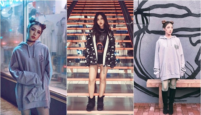 Học được gì từ phong cách thời trang thu đông của 6 Fashionista nổi tiếng nhất xứ kim chi? - Ảnh 10.