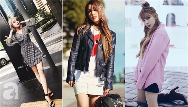 Học được gì từ phong cách thời trang thu đông của 6 Fashionista nổi tiếng nhất xứ kim chi? - Ảnh 11.