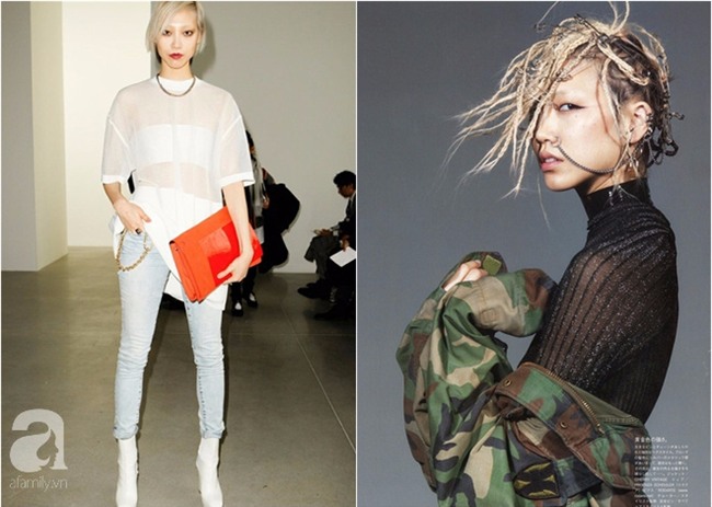 Học được gì từ phong cách thời trang thu đông của 6 Fashionista nổi tiếng nhất xứ kim chi? - Ảnh 13.