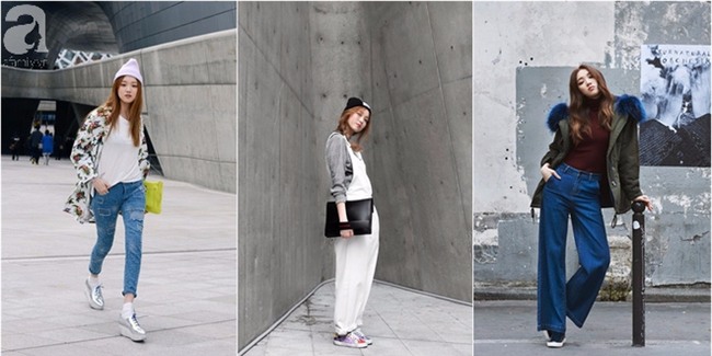 Học được gì từ phong cách thời trang thu đông của 6 Fashionista nổi tiếng nhất xứ kim chi? - Ảnh 5.