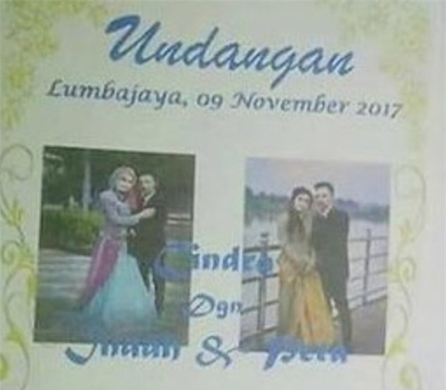 xon xao tam thiep moi cuoi mot chu re nhung co den... 2 co dau - 2