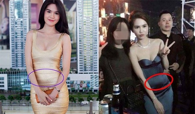 khoanh khac lo vong 2 to bat thuong khien cac my nhan viet chi muon don tho - 4