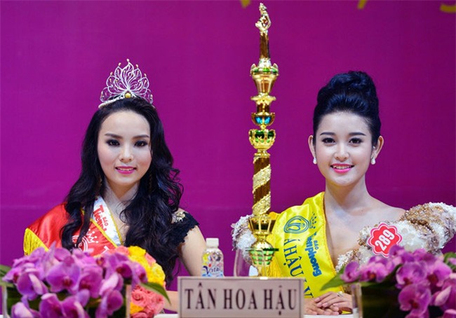 Huyền My: Mất nhiều thứ chỉ vì một cuộc thi