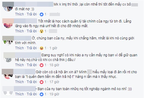 Tức phát khóc, cô gái trẻ tố thẳng mặt hội bạn thân của người yêu vừa keo kiệt lợi dụng vừa xúi giục chia tay - Ảnh 2.