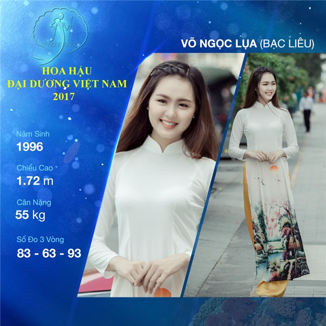 Ứng xử hồn nhiên hơn Ngọc Trinh, cô gái này sáng nhất chung kết Hoa hậu Đại dương 2017-3