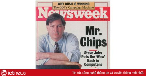 Cuốn tạp chí trị giá cả tỷ đồng chỉ nhờ chữ ký của Steve Jobs