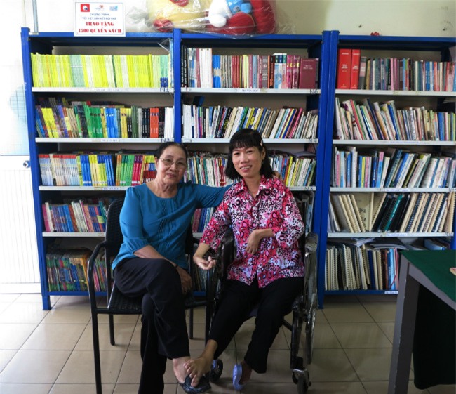 nguoi phu nu viet duoc bbc vinh danh: 15 tuoi moi di hoc mau giao - 5