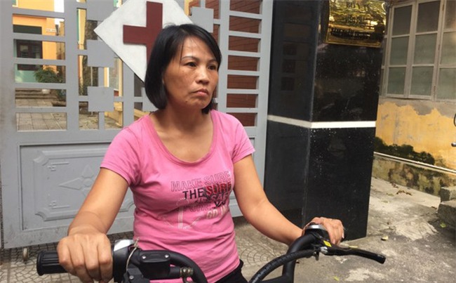 Nữ nhân viên y tế bị khống chế làm con tin ở Thường Tín: Tôi không cầu xin hay khóc lóc