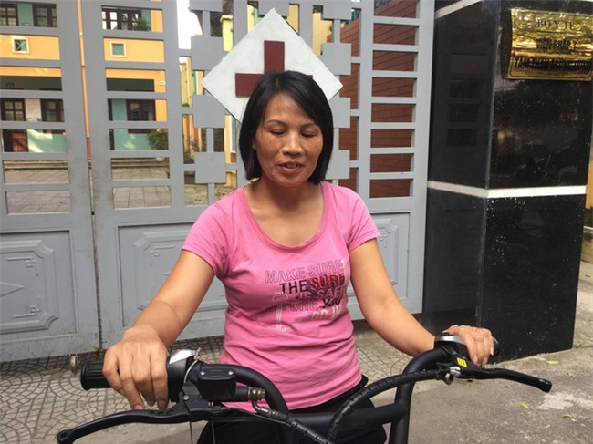 Nữ nhân viên y tế bị khống chế làm con tin ở Thường Tín: Tôi không cầu xin hay khóc lóc