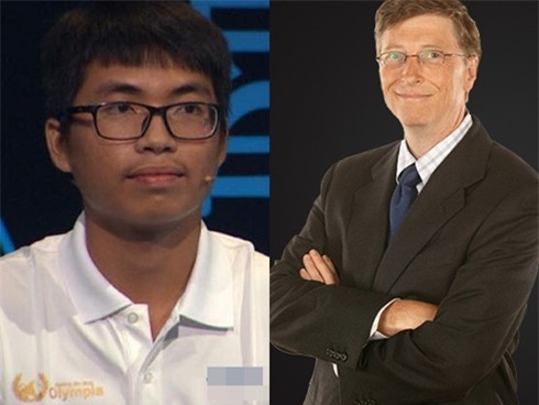 10X mơ ước gặp tỷ phú Bill Gates giành chiến thắng tại cuộc thi tuần của Đường lên đỉnh Olympia-2