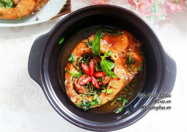 ca kho tieu thom ngon, nong hoi bao nhieu com cung het - 8