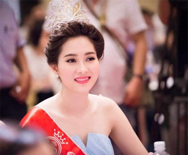 Những Bông hậu hiếm hoi không vướng nghi án thẩm mỹ của showbiz Việt - Ảnh 3.