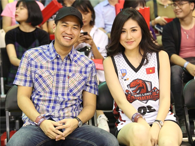 Tracy Thu Luong va A hau Tu Anh vo oa sau chien thang cua TLW hinh anh 3