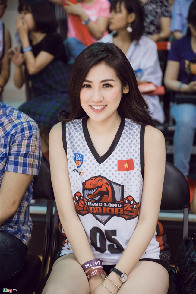 Tracy Thu Luong va A hau Tu Anh vo oa sau chien thang cua TLW hinh anh 9