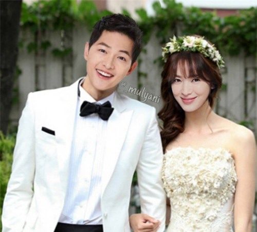 Hé lộ diễn biến đám cưới của Song Hye Kyo và Song Joong Ki vào ngày 31/10 - Ảnh 1.