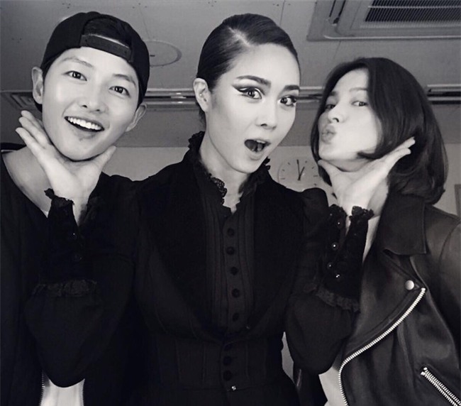 Hé lộ diễn biến đám cưới của Song Hye Kyo và Song Joong Ki vào ngày 31/10 - Ảnh 3.