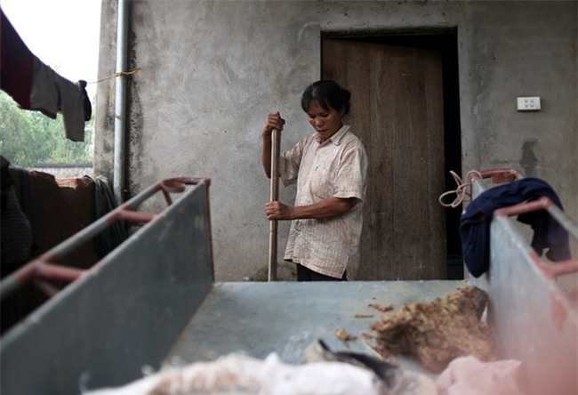 Hà Nội: Tận cùng nỗi đau, sự khốn khổ của một gia đình có nhiều người tâm thần - Ảnh 13.