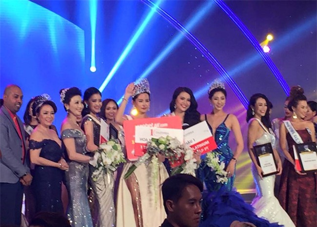 Dang Thu Thao: 'Tu nay se khong la Hoa hau Dai duong nua' hinh anh 2