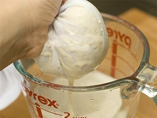 Tu ngay xay lac thanh sua uong, vong 3 va can nang cua toi cu the tang len vu vu