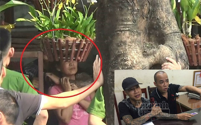 Kẻ khống chế nhân viên y tế: Nhìn thấy 