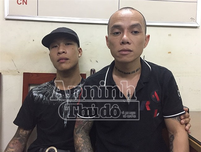 Kẻ khống chế nhân viên y tế: Nhìn thấy ông anh xã hội ngơ ngẩn nên kích động - Ảnh 3.