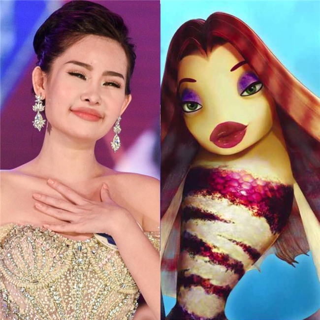 Ca sĩ Thanh Thảo: Dè bỉu nhan sắc Hoa hậu Đại Dương 2017 giống cá La Hán thì thật tội cô ấy-4
