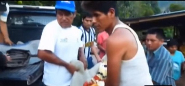 Người chết bất ngờ thở hổn hển trong đám tang khiến cả gia đình nháo nhào - Ảnh 1.