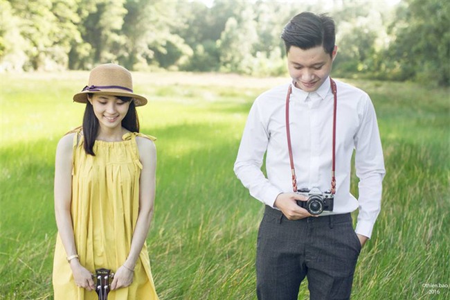 Chàng trai hút trăm nghìn lượt xem khi hát cực lãng mạn để cầu hôn bạn gái-4