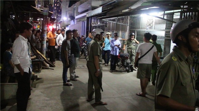 Vụ án mạng kinh hoàng ở Sài Gòn: Vì say nắng tình nên đâm 30 nhát vẫn còn quay lại cắt cổ nạn nhân